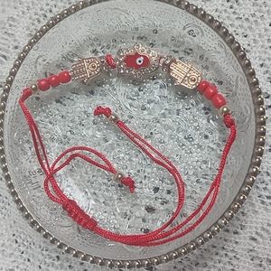Hand of fatima Bracelet